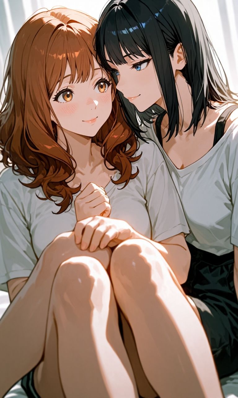 あまあま書房のつめこみック3百合編 - サンプル画像 5