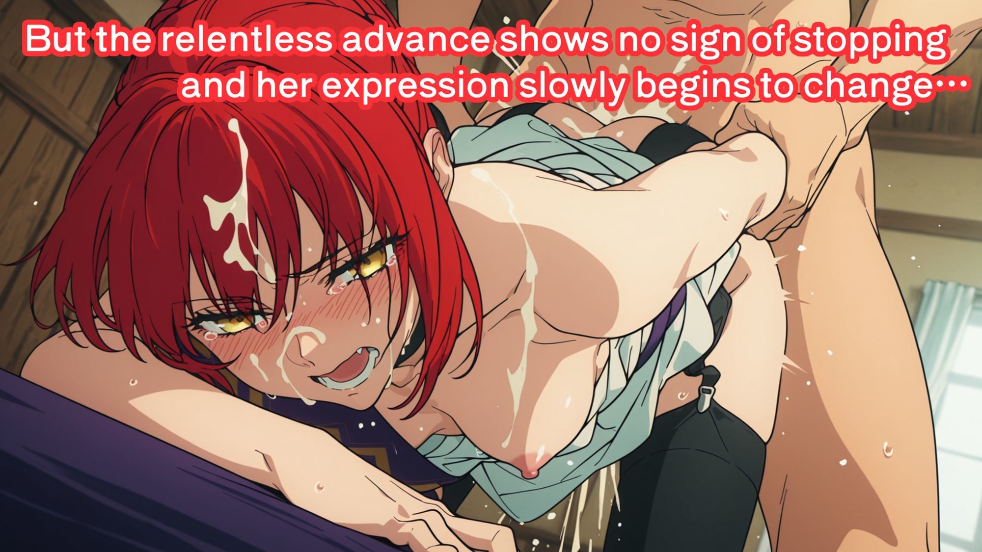 敗北の女戦士ヒッポリュテ / Hippolyta: Fallen Warrior - サンプル画像 9