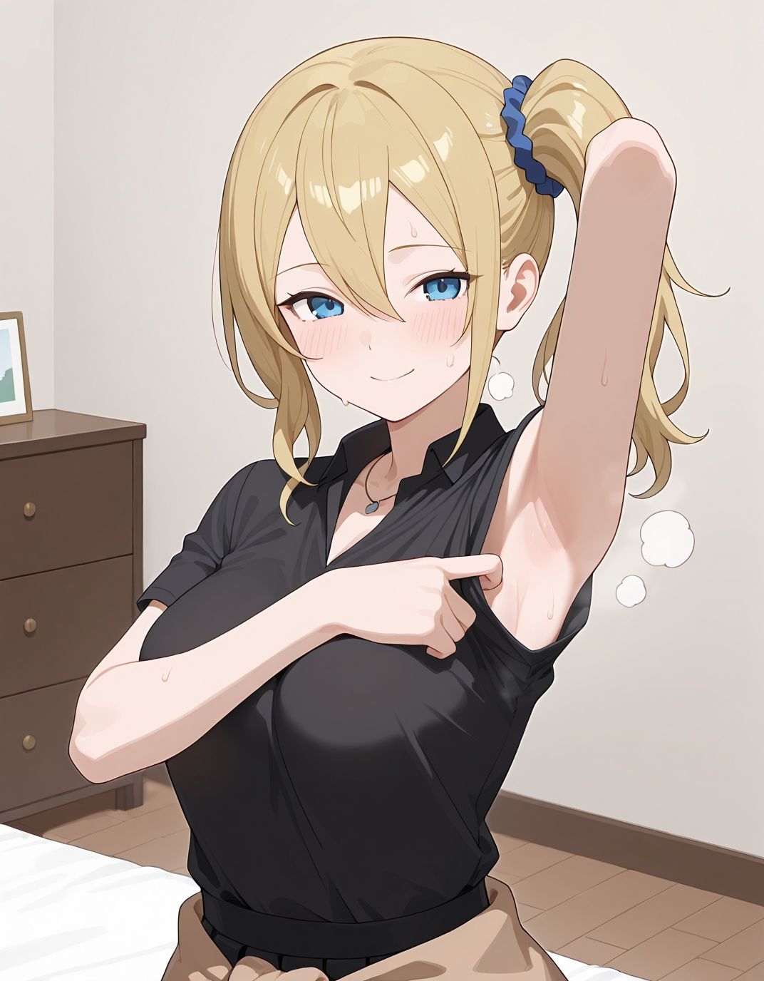 373P_早坂愛にたくさんイカされる - サンプル画像 8