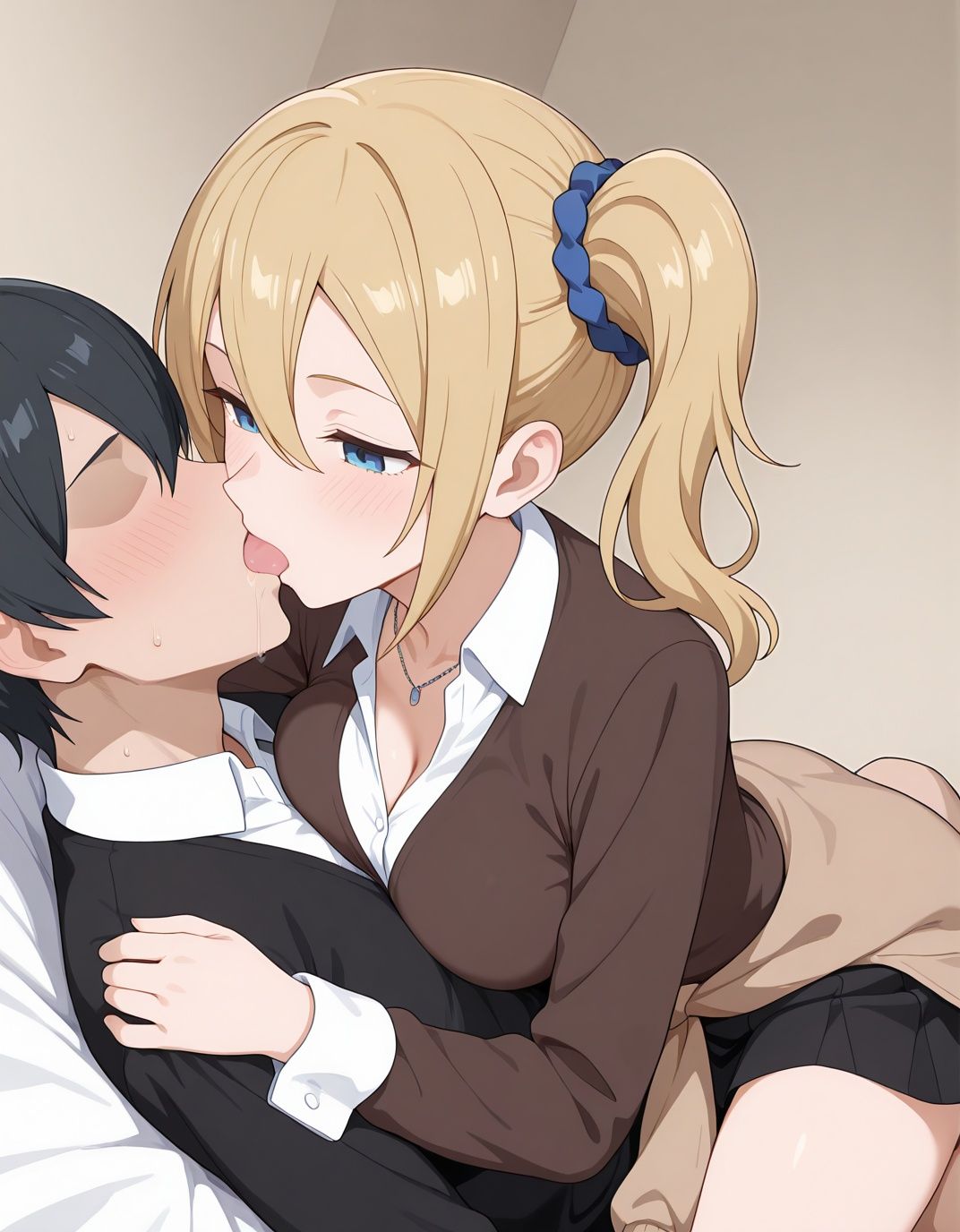 373P_早坂愛にたくさんイカされる - サンプル画像 10