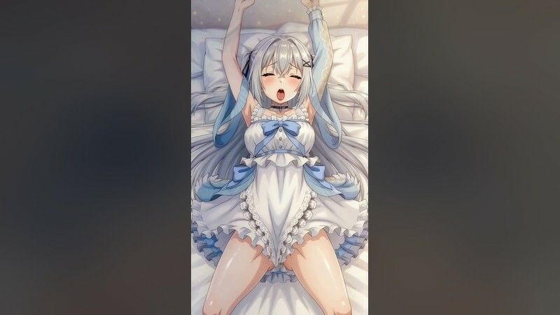 【フルモーション】激かわ彼女と主観疑似セックス〜ドスケベおねだりで本気イキ〜｜4Kフルボイスアニメ - サンプル画像 4