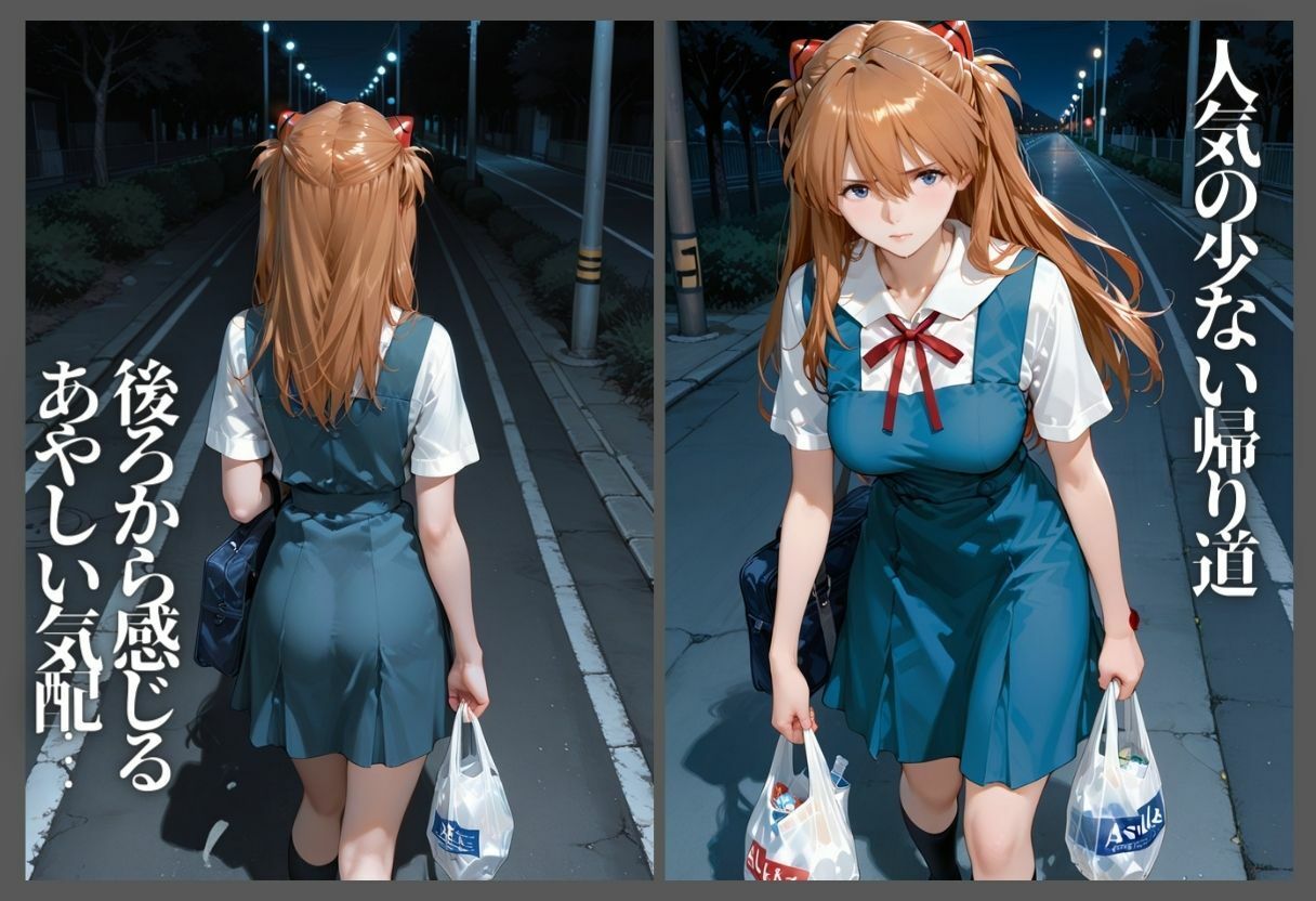 夜道の帰宅ルートが地獄への入り口…クロロホルムで眠らされ車内→倉庫監禁鬼畜種付けVol.1 - サンプル画像 3