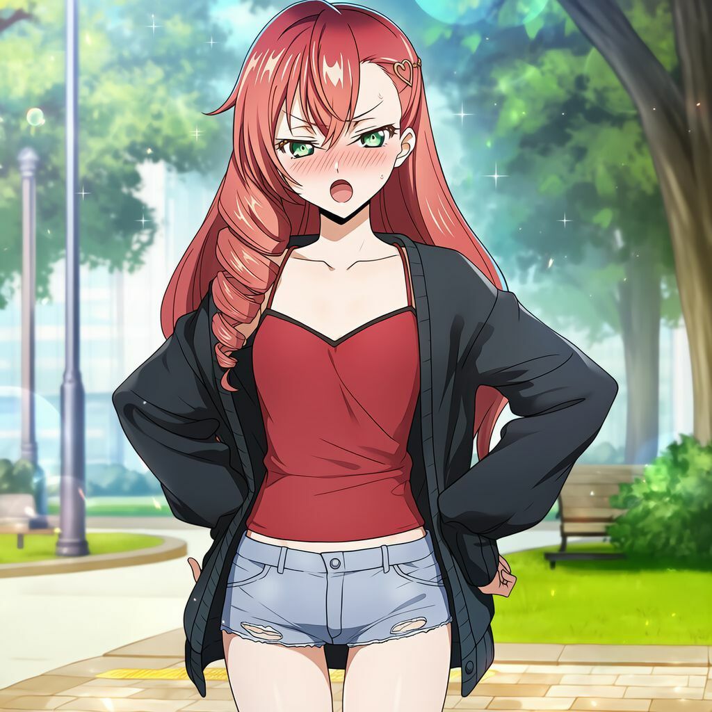 ハルカと結婚してセックスして妊娠出産して娘が大好きな話 - サンプル画像 1