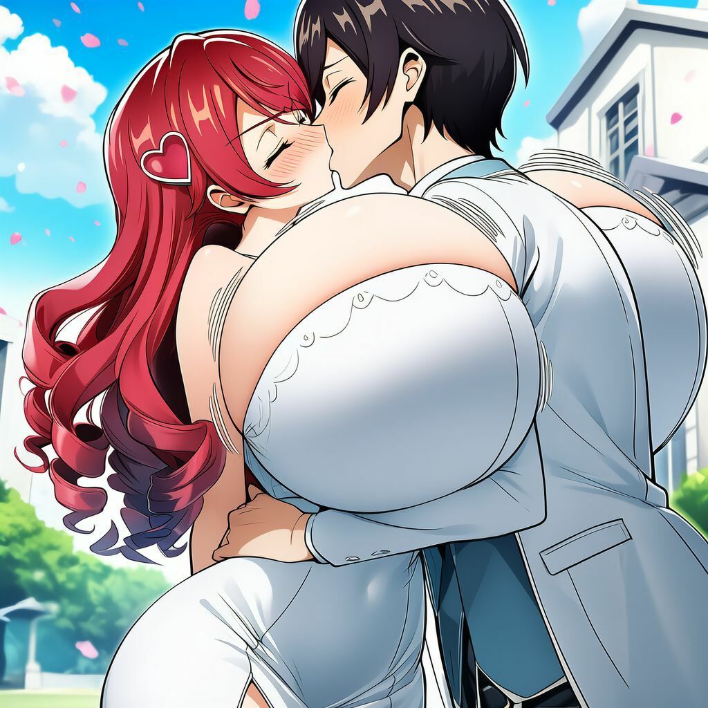 ハルカと結婚してセックスして妊娠出産して娘が大好きな話 - サンプル画像 6