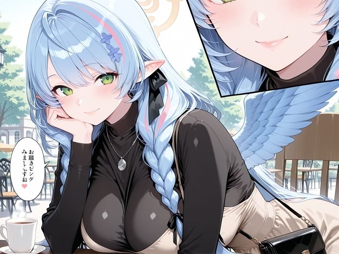 ミネとエロビキニ救護（はーと） - サンプル画像 5