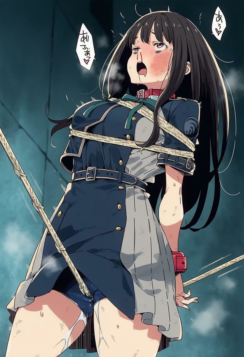 ヒロインピンチ ソフトリョナ 詰め合わせ400枚セット vol.01 - サンプル画像 6