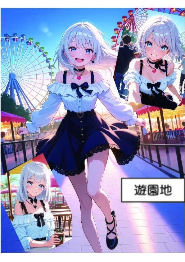 雪乃21歳 - サンプル画像 4