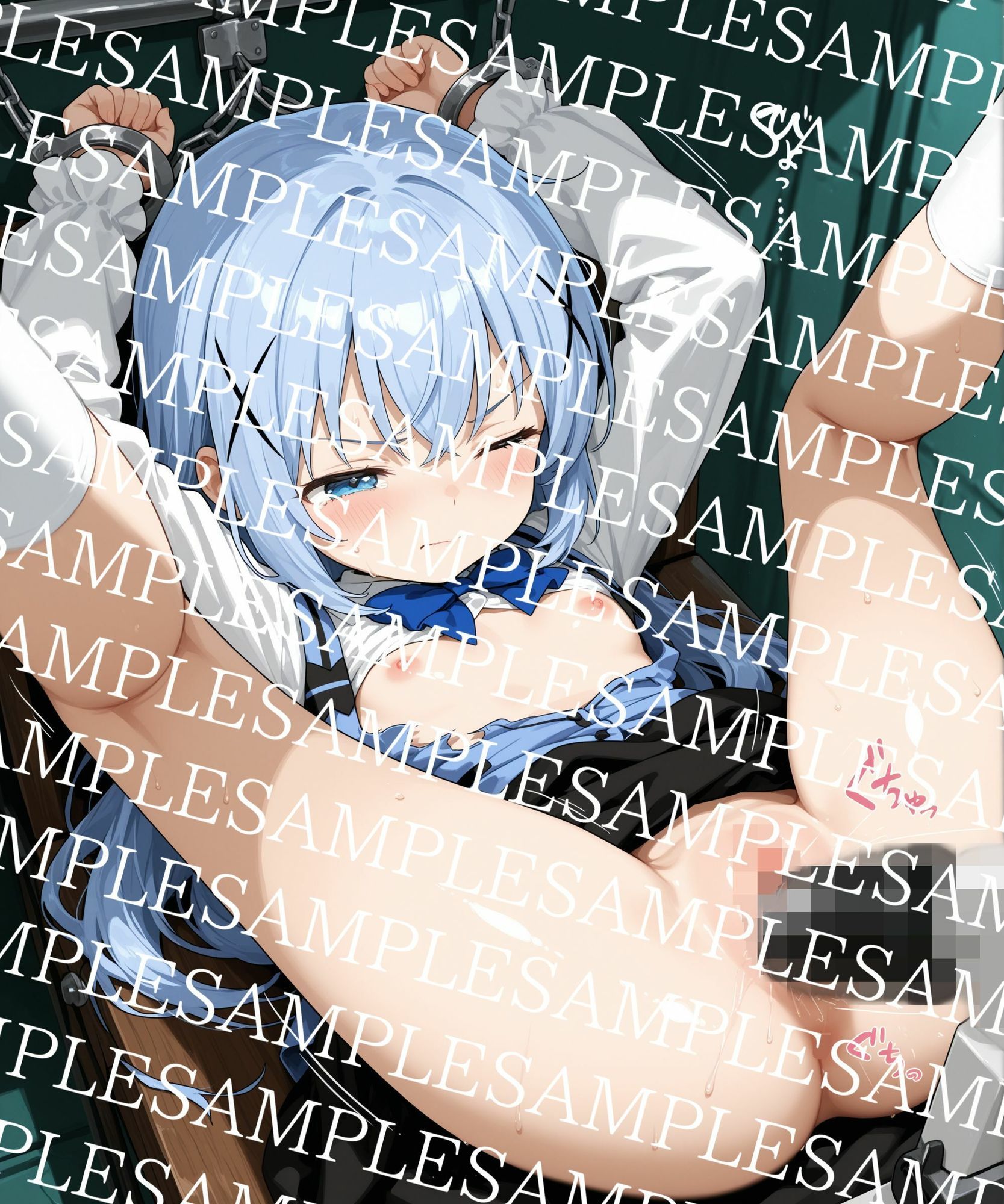 ご注文は鎖ですか？ - サンプル画像 3