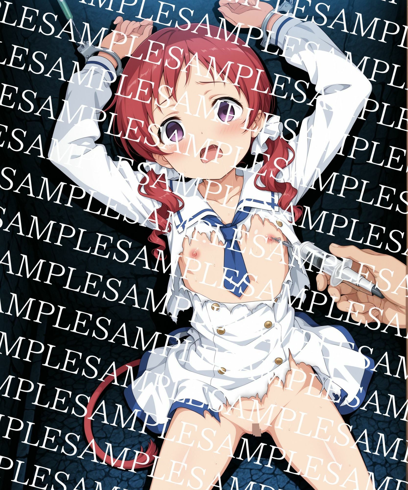 ご注文は鎖ですか？ - サンプル画像 4