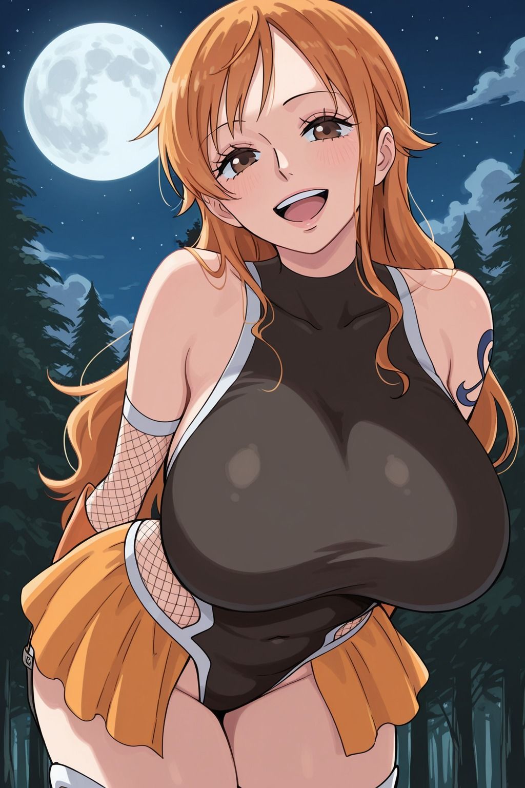 【孕ませヒロイン】対〇忍ナ〇 - サンプル画像 2