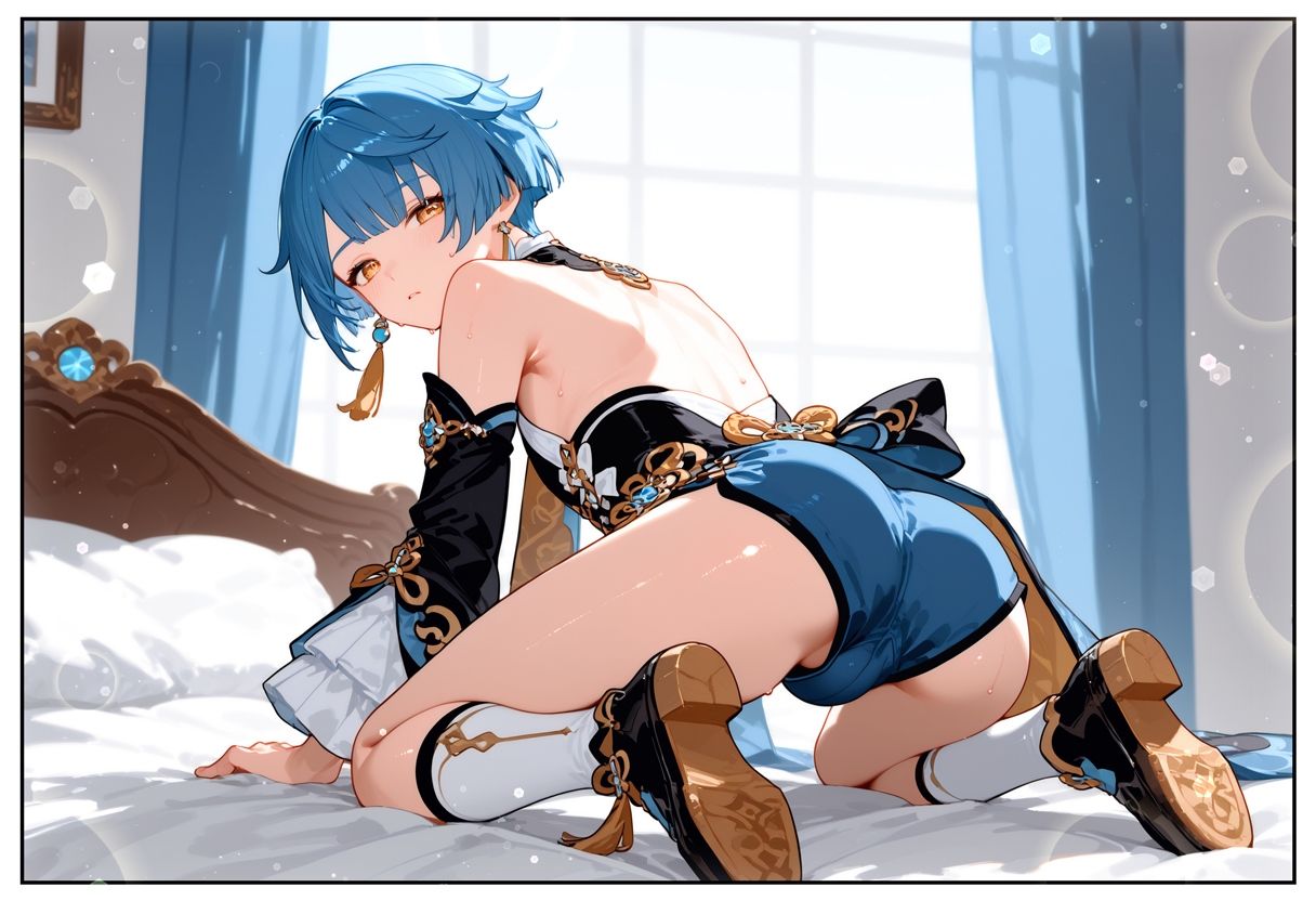 男の娘♂コレクション-〇秋- - サンプル画像 2