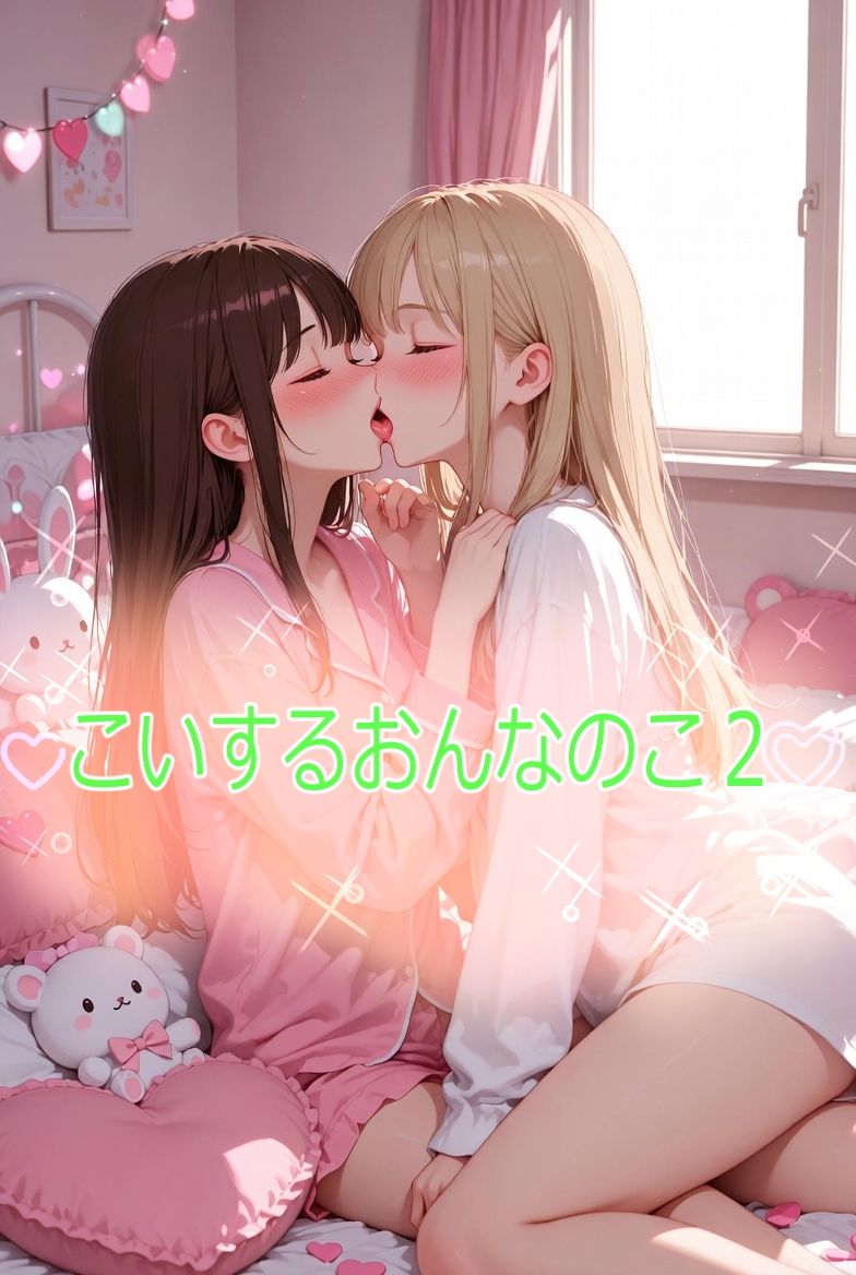 こいするおんなのこ2 動画音声あり - サンプル画像 1