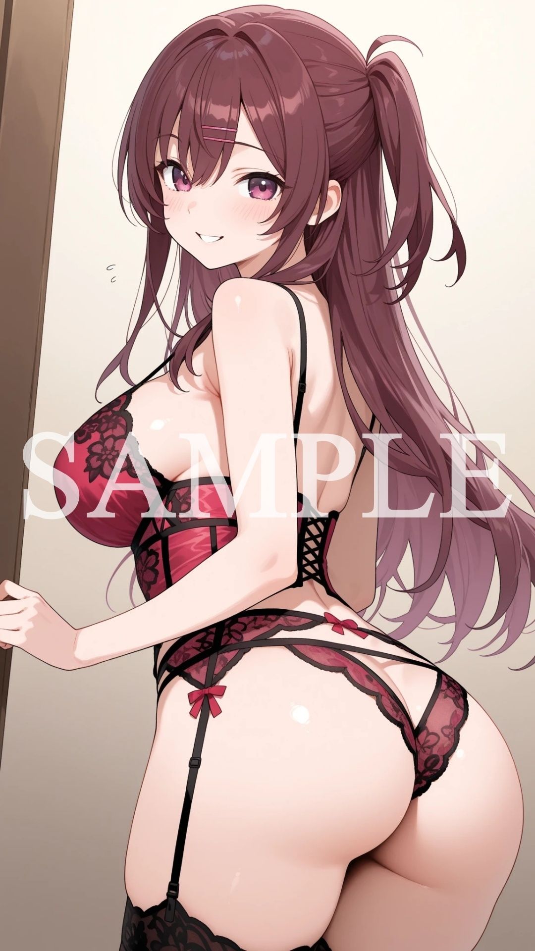 【500枚豪華セット】Scarlet Temptation - サンプル画像 10