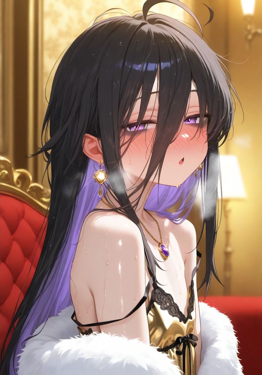 ＜＜2作目＞＞キャバ嬢男の娘ちゃんの離席中ひとりえっち！＃2 - サンプル画像 2