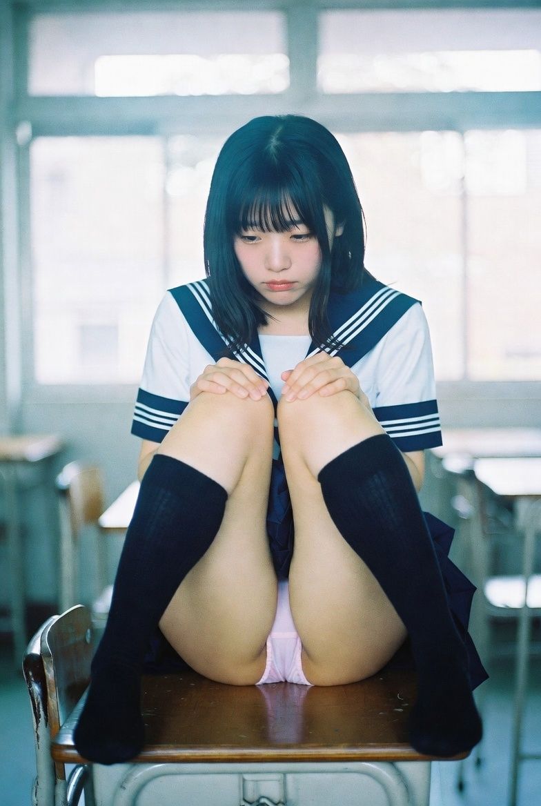 AI写真集・制服 - サンプル画像 2