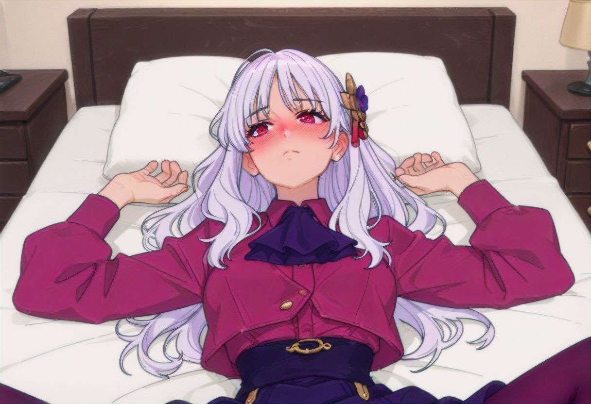 Fat＊/strang＊Fak＊_フ＊リア_激似ドレス編 - サンプル画像 3