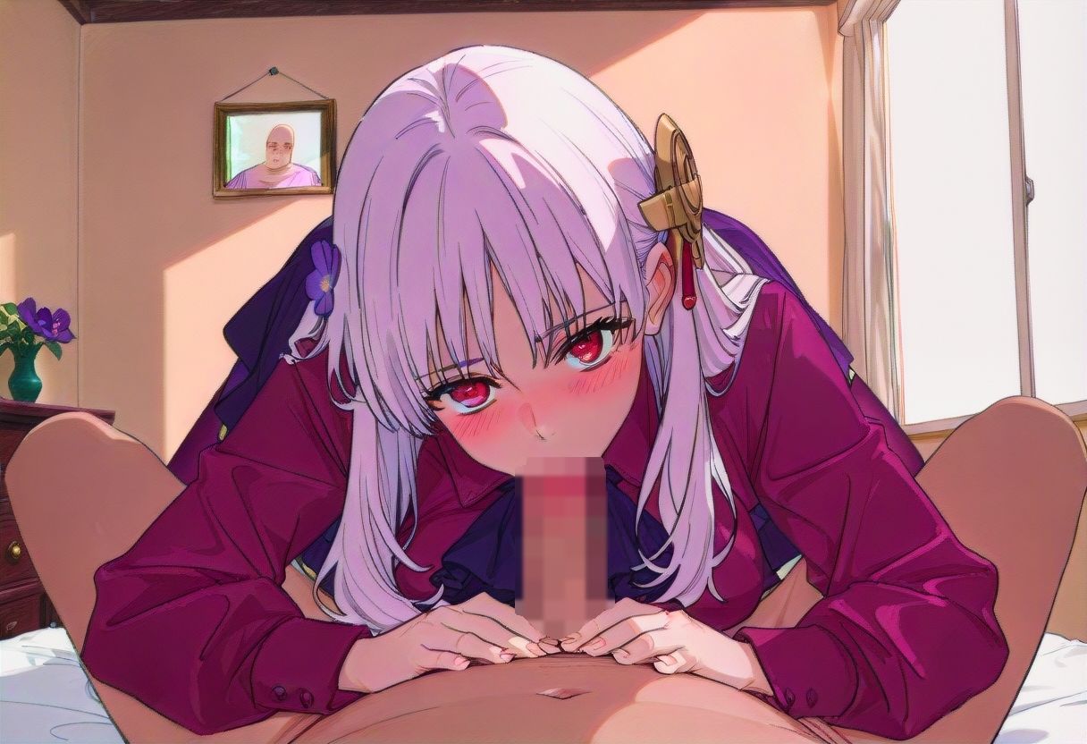 Fat＊/strang＊Fak＊_フ＊リア_激似ドレス編 - サンプル画像 5