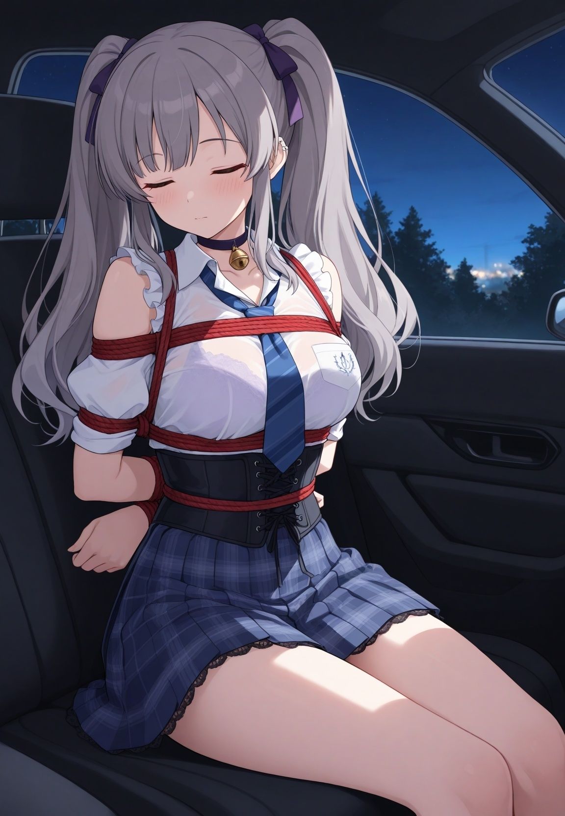 推しアイドルが闇ファンに拉致されて調教ループで脳イキ完堕ち孕ませ記録www ア〇ドルマスター  3 - サンプル画像 7