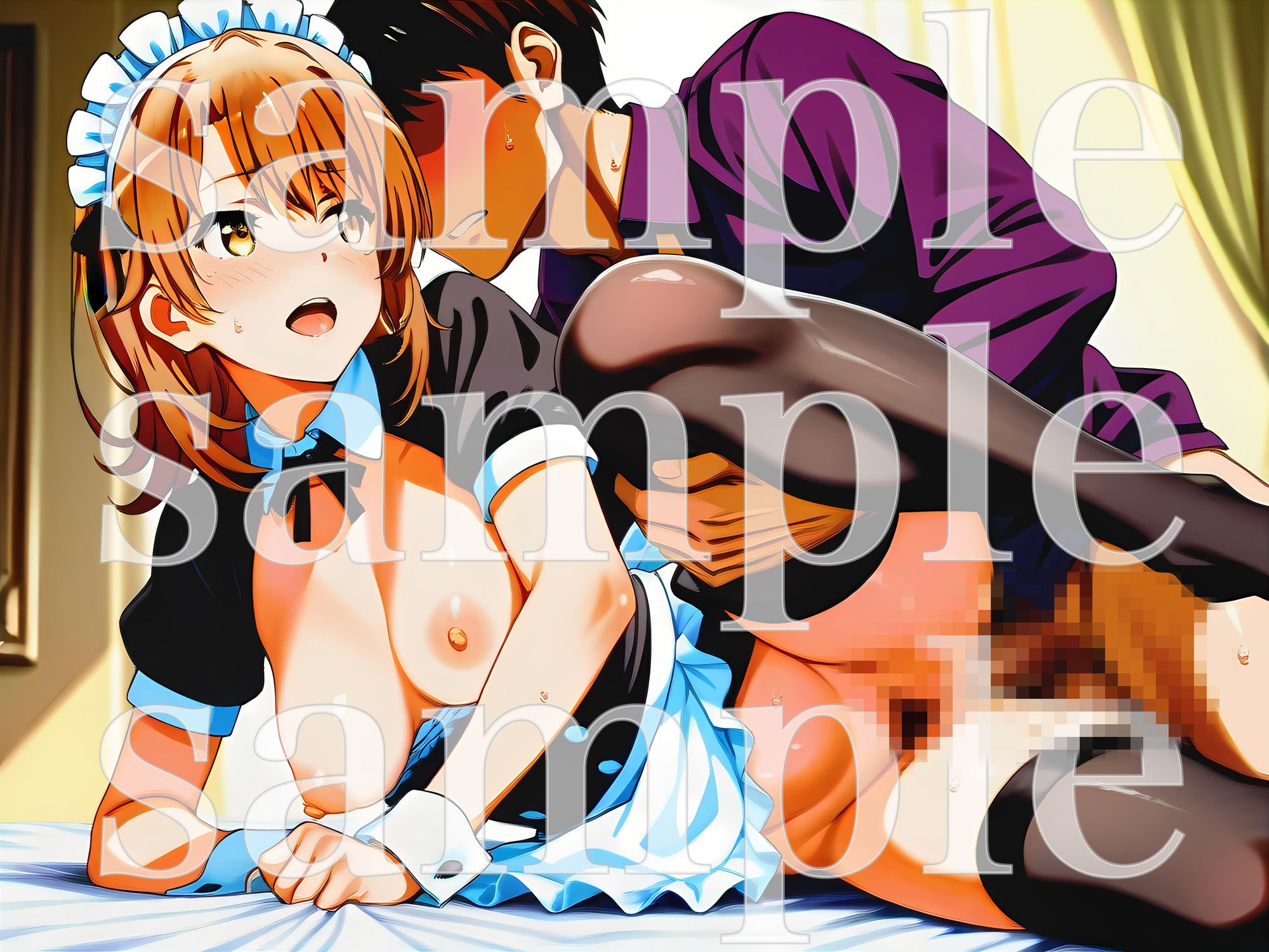 セフレでいいからっ！せっくすのイロハ、教えてください - サンプル画像 5