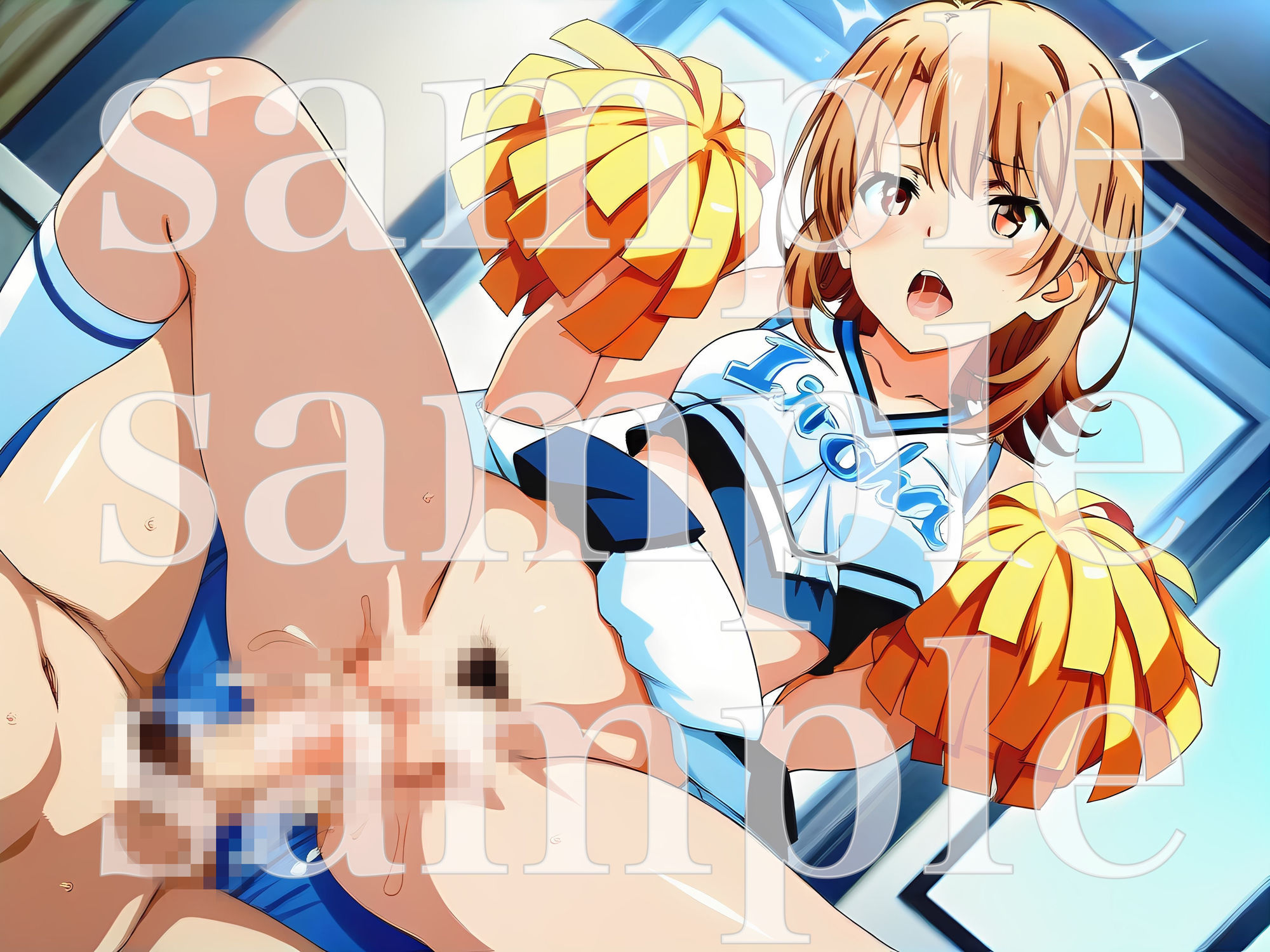 セフレでいいからっ！せっくすのイロハ、教えてください - サンプル画像 6