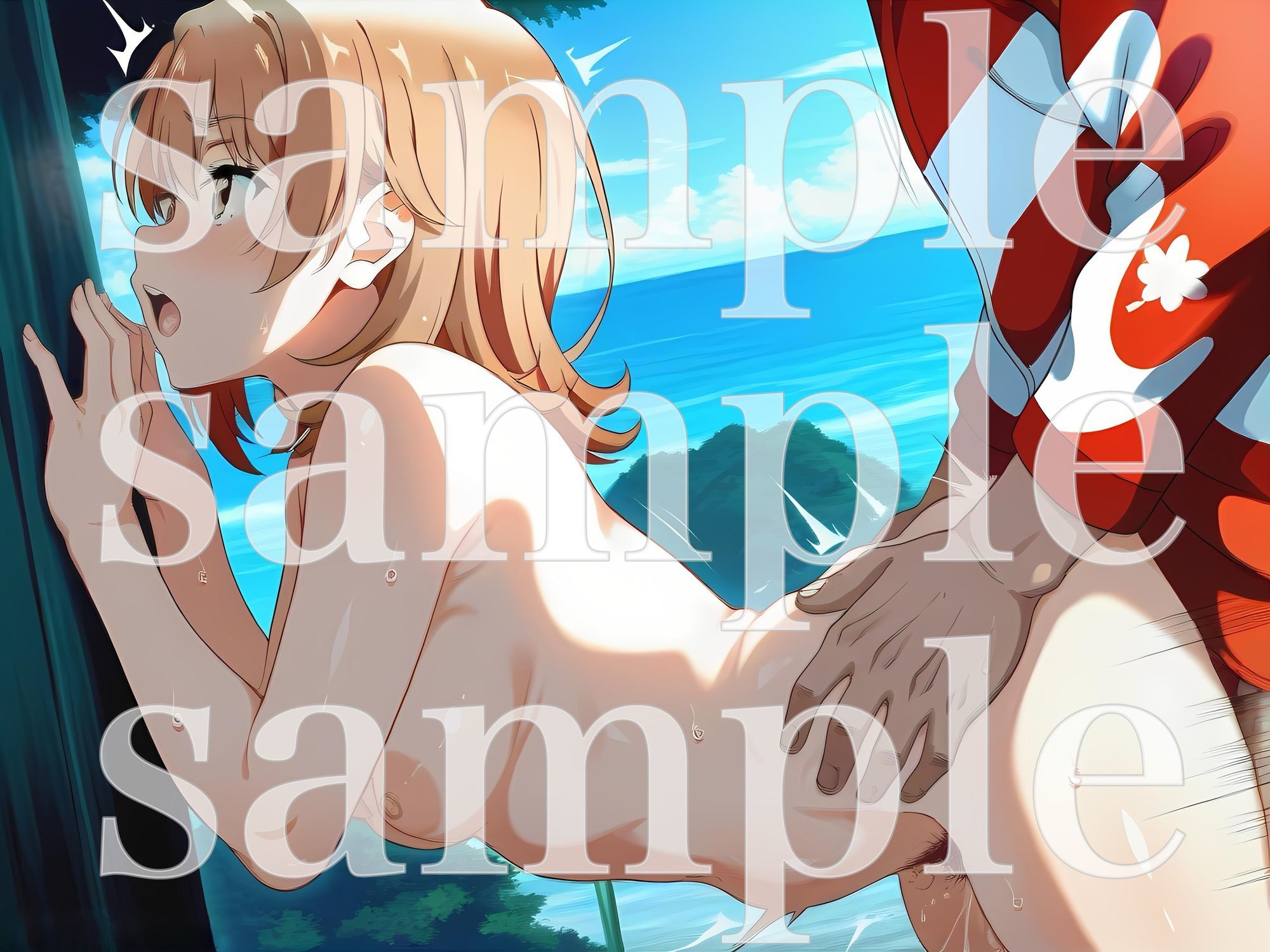 セフレでいいからっ！せっくすのイロハ、教えてください - サンプル画像 7