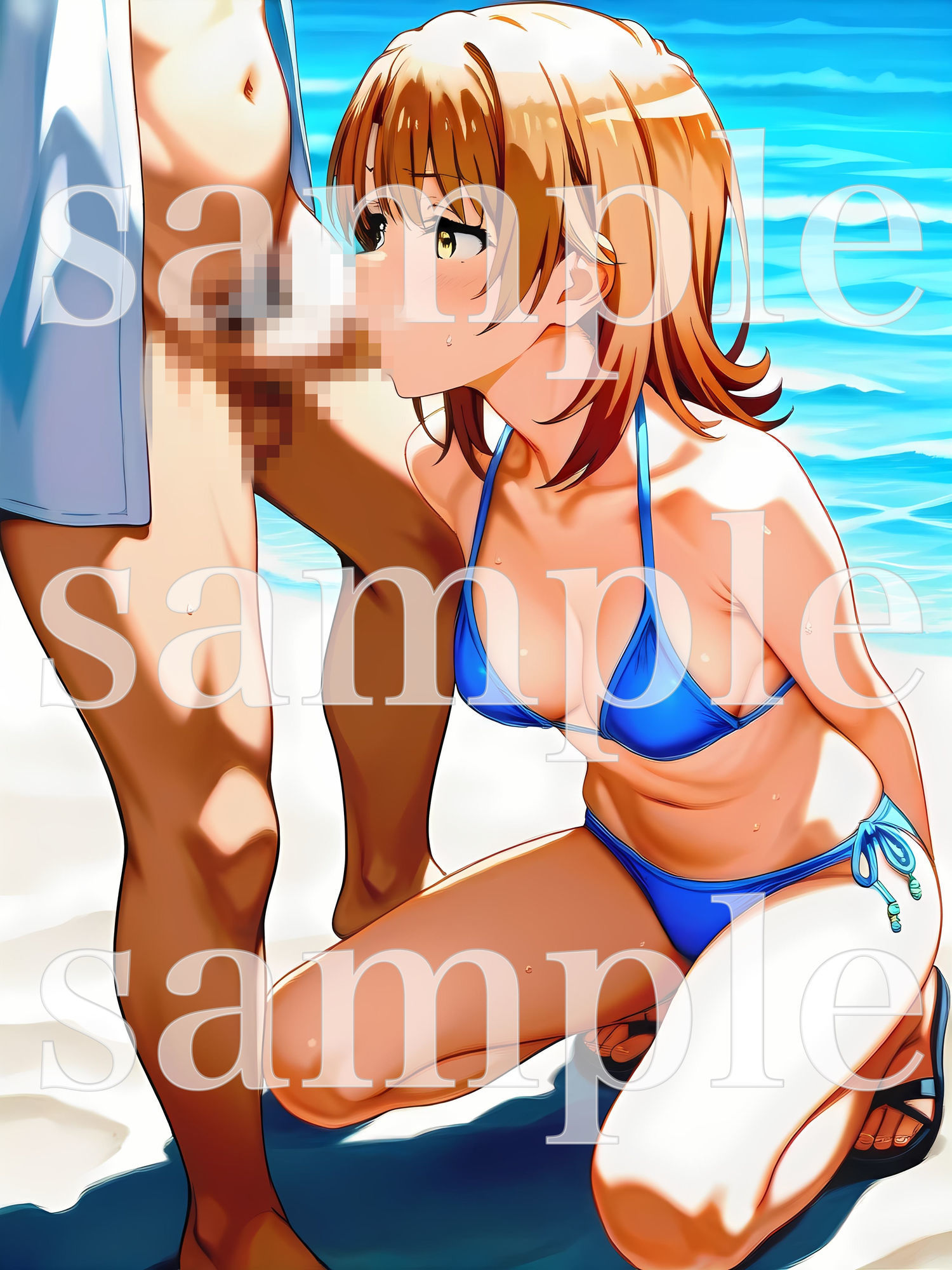 セフレでいいからっ！せっくすのイロハ、教えてください - サンプル画像 9