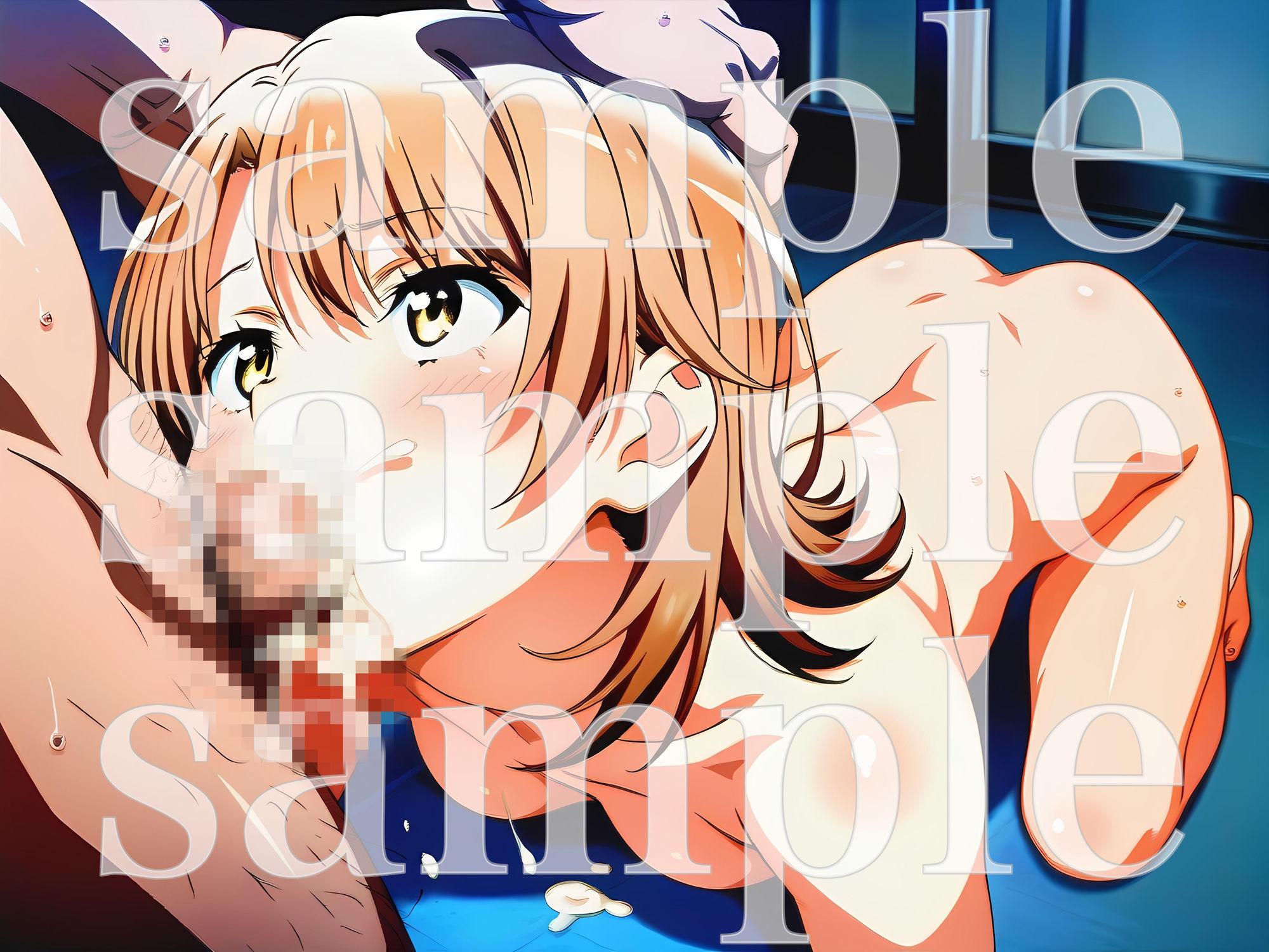 セフレでいいからっ！せっくすのイロハ、教えてください - サンプル画像 10