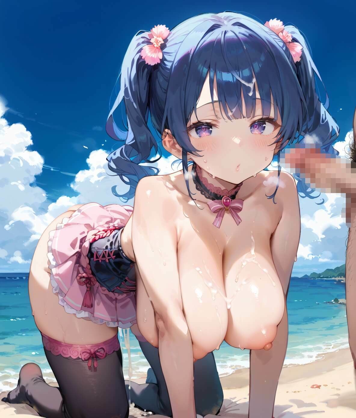 地下アイドルファンサ旅行・485P - サンプル画像 9