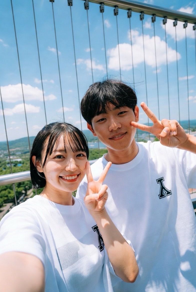 AIで見るカップルのハメ撮り流出 - サンプル画像 1