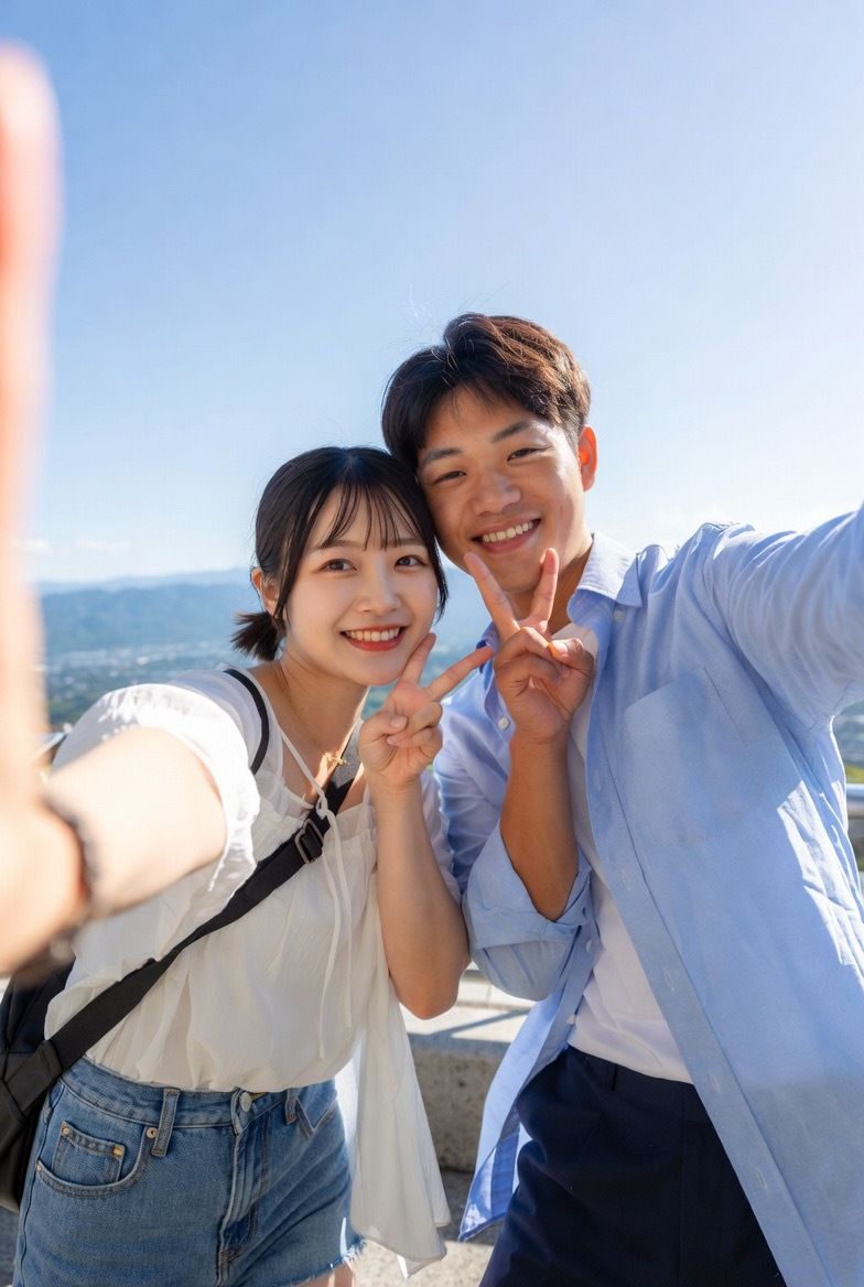 AIで見るカップルのハメ撮り流出 - サンプル画像 6