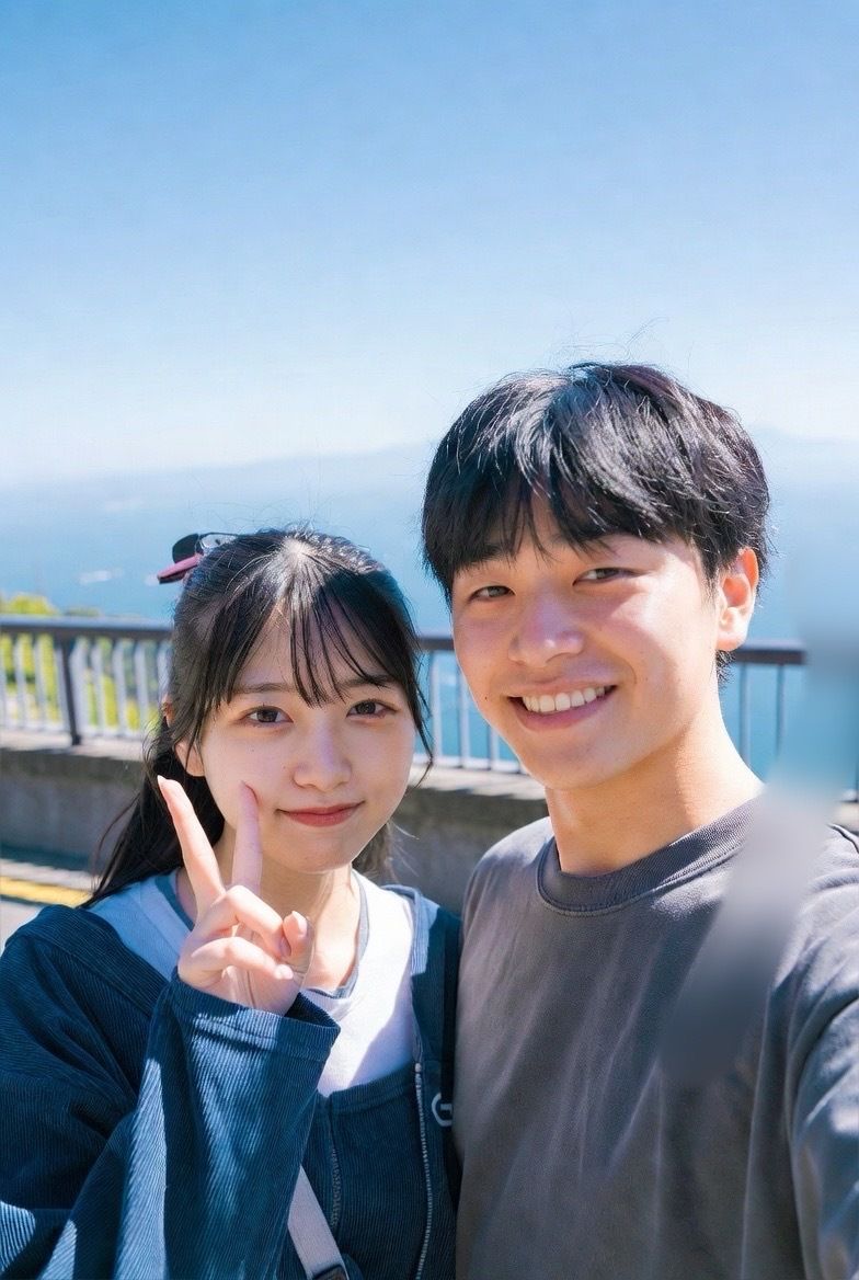 AIで見るカップルのハメ撮り流出 - サンプル画像 10