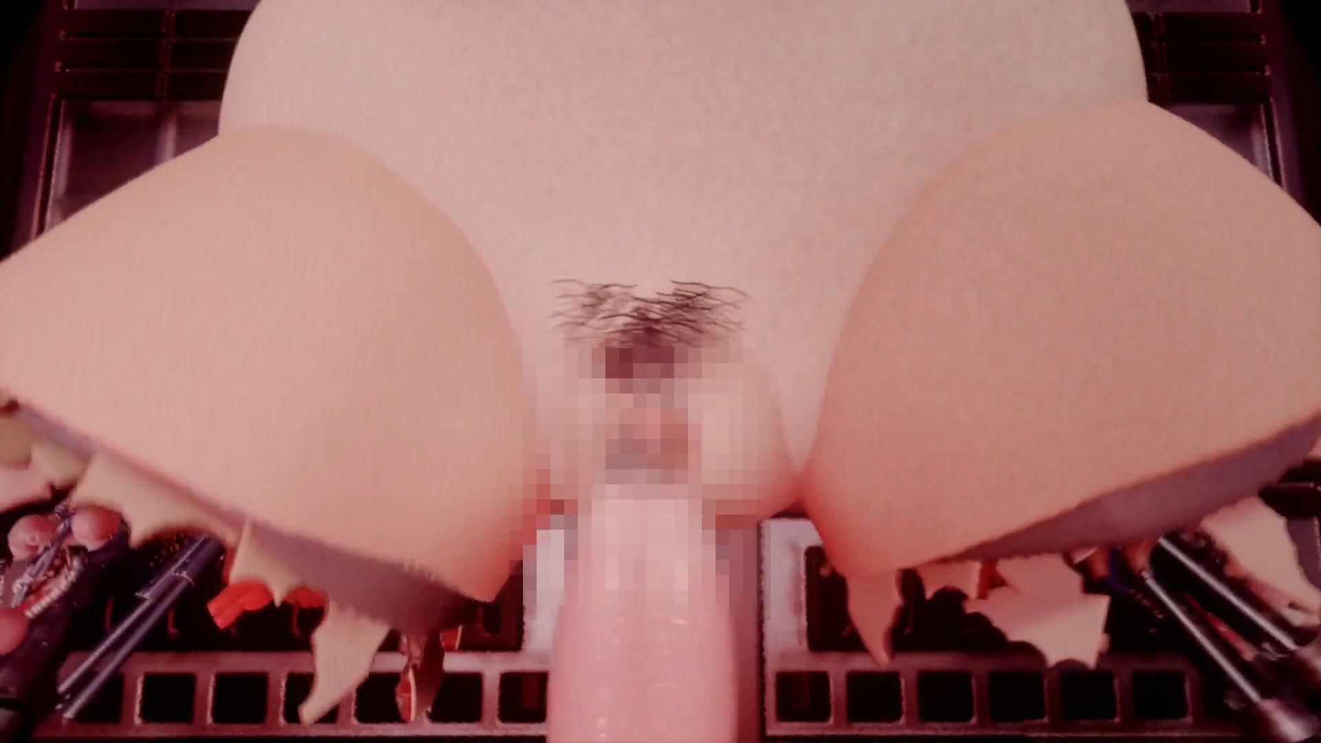 エッチな事をされて破壊されるマシンガールズ クシナダヒメ編 Vol 4 - サンプル画像 2