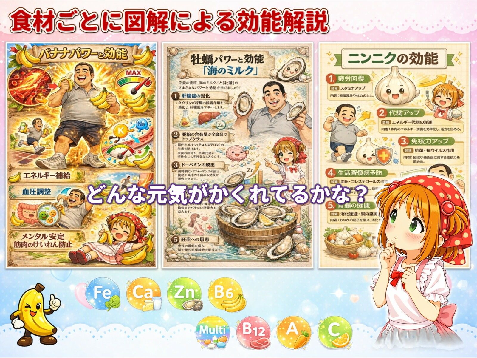 さくらの愛情絶倫クッキング - サンプル画像 2