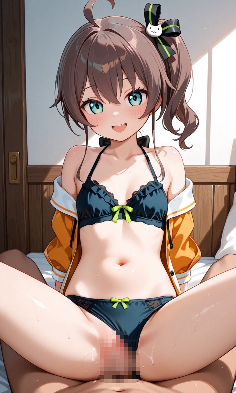 夏◯まつり叡智イラストコレクション！ - サンプル画像 1