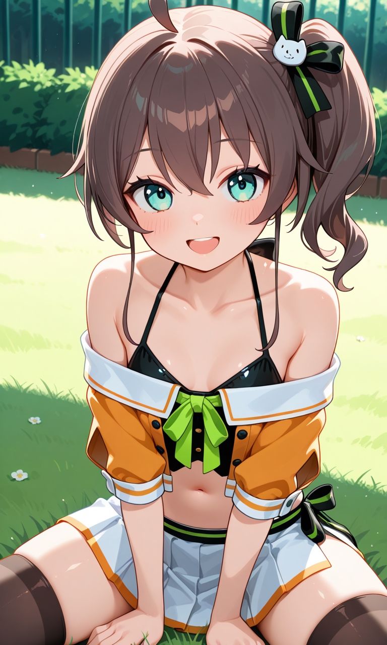 夏◯まつり叡智イラストコレクション！ - サンプル画像 4