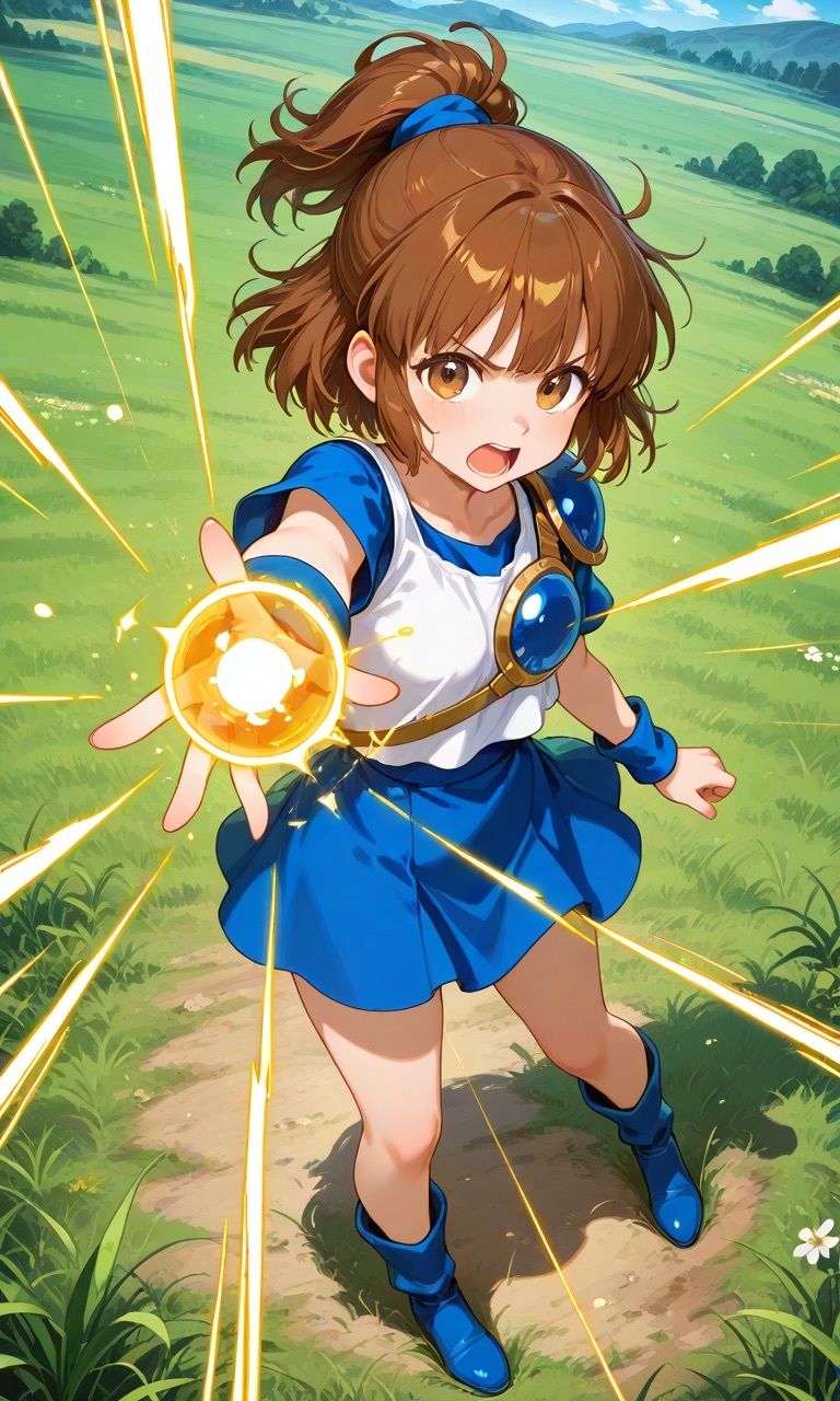 ぷよ◯よのアル◯・ナジャの叡智イラストコレクション！ - サンプル画像 10