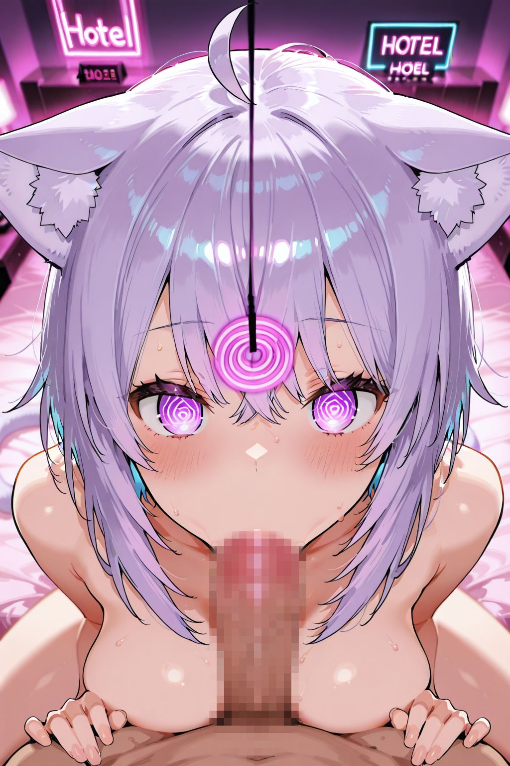 性癖解放バトル - サンプル画像 1