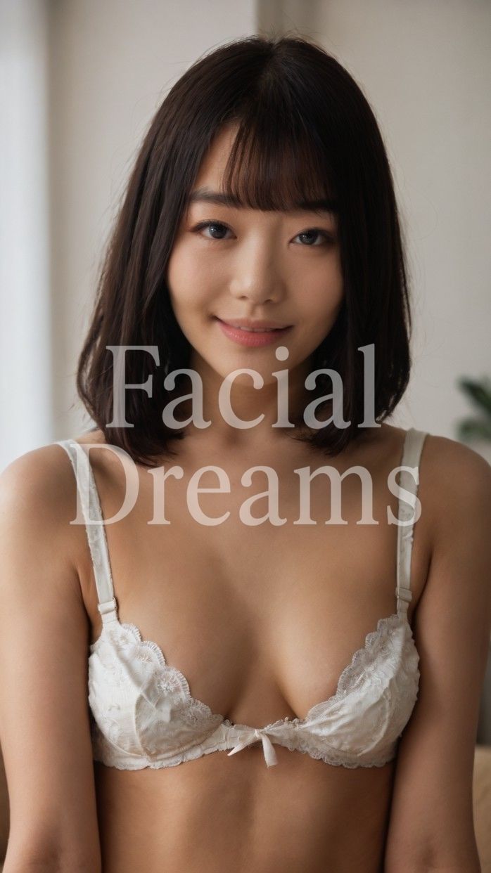 女子大生のユキさんに顔射20発 - サンプル画像 2