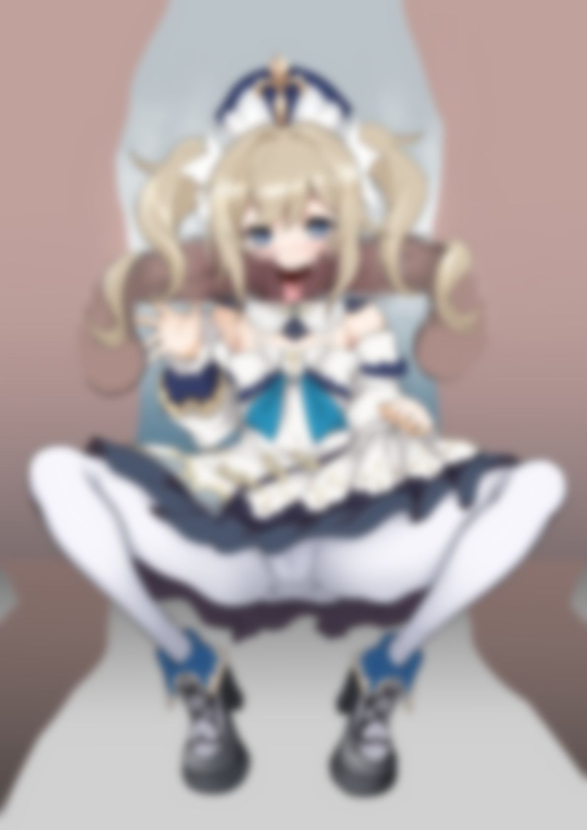 「〇神-〇enshin-」バー〇ラ - サンプル画像 1