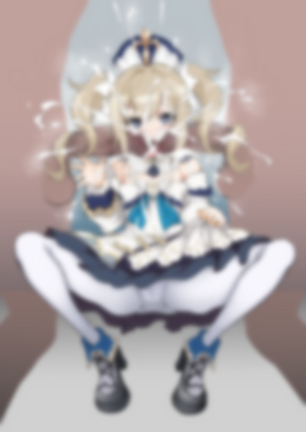 「〇神-〇enshin-」バー〇ラ - サンプル画像 2