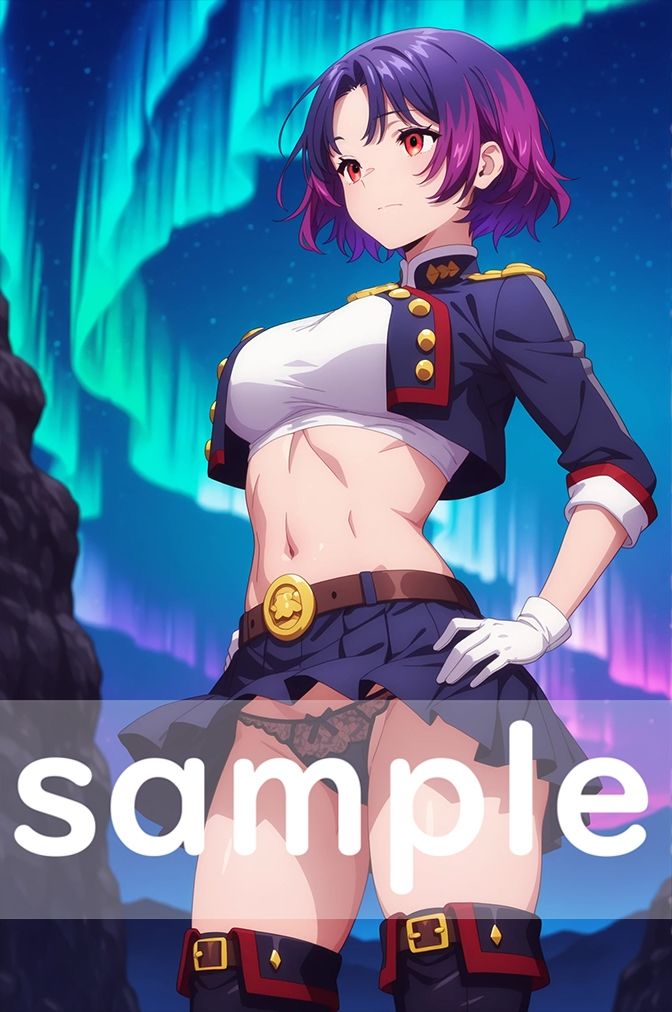 【揺れるおっぱい動画付】夜雲さんのハーレム計画 ご褒美Ver - サンプル画像 1