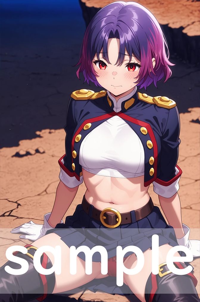 【揺れるおっぱい動画付】夜雲さんのハーレム計画 ご褒美Ver - サンプル画像 2