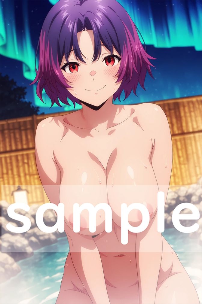 【揺れるおっぱい動画付】夜雲さんのハーレム計画 ご褒美Ver - サンプル画像 3