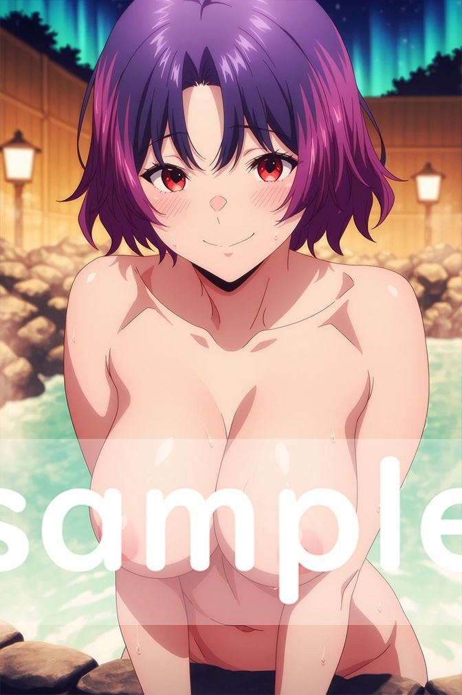 【揺れるおっぱい動画付】夜雲さんのハーレム計画 ご褒美Ver - サンプル画像 4