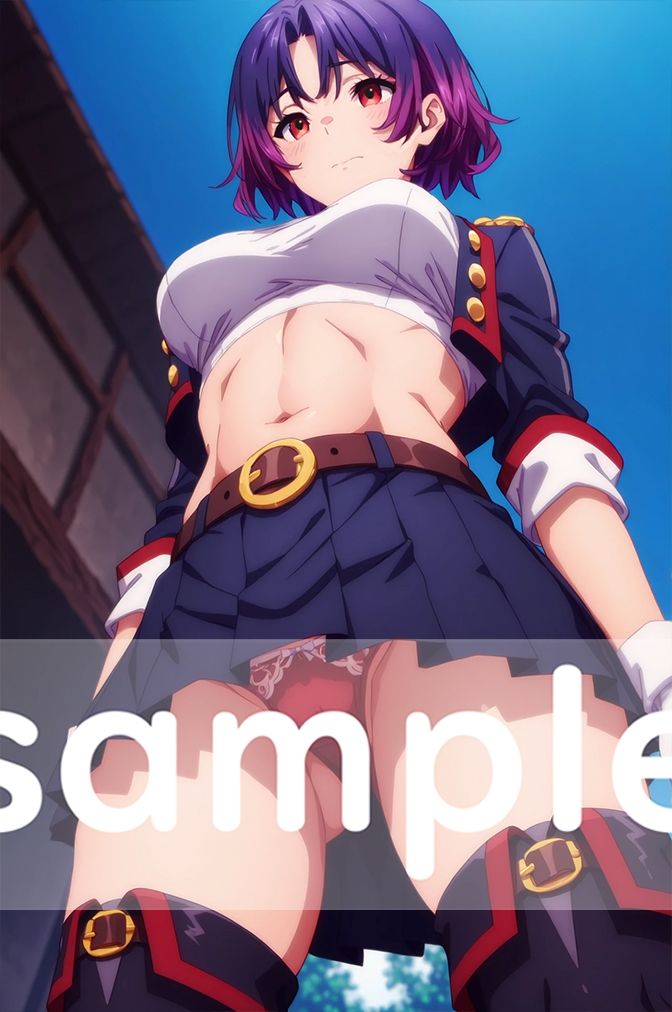 【揺れるおっぱい動画付】夜雲さんのハーレム計画 ご褒美Ver - サンプル画像 5