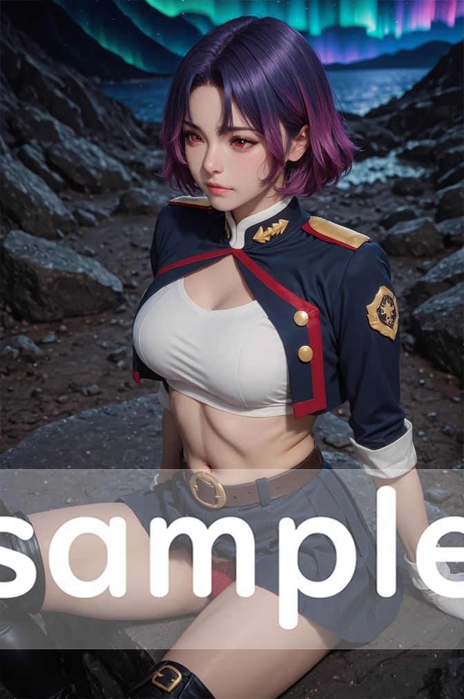 【揺れるおっぱい動画付】夜雲さんのハーレム計画 ご褒美Ver - サンプル画像 8