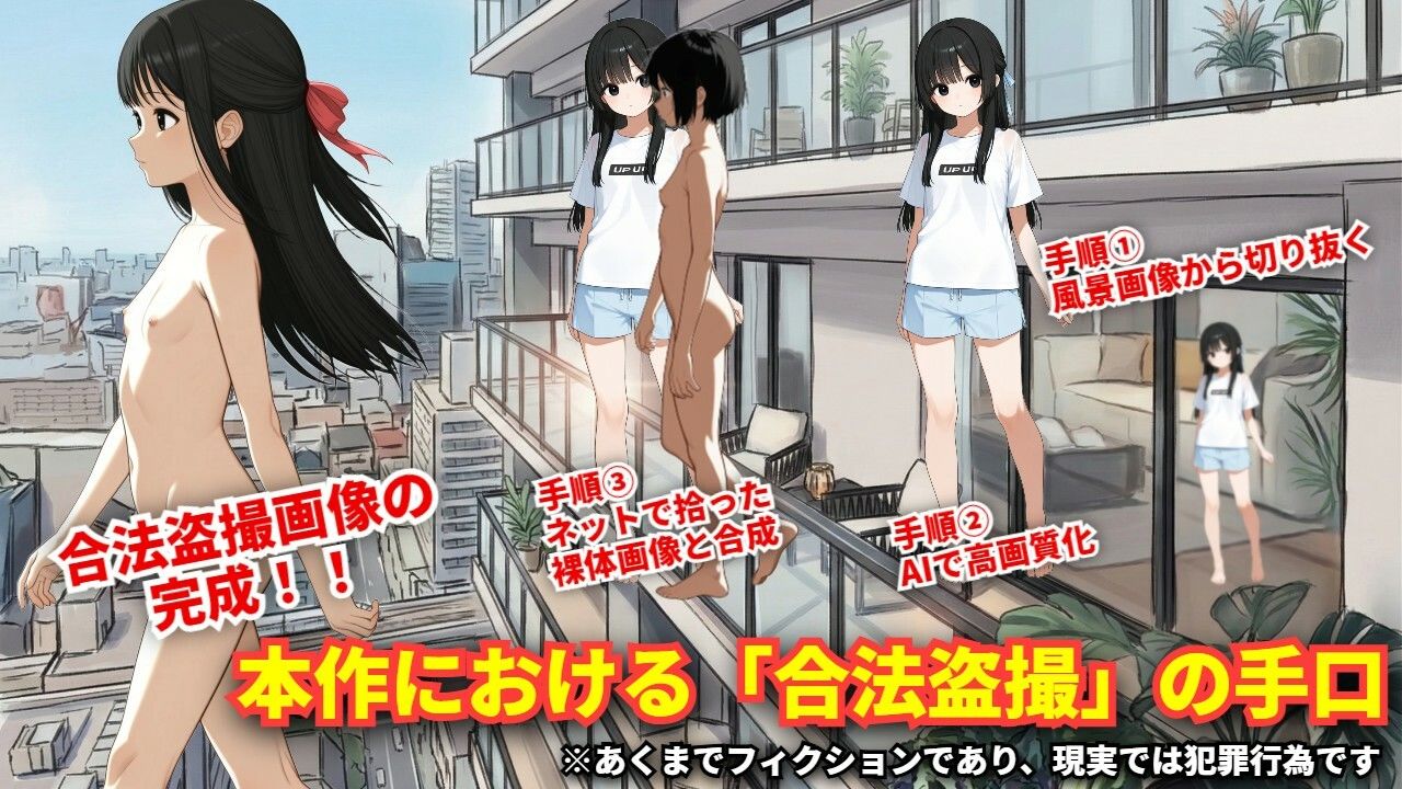 【羞恥体験告白】合法盗撮2〜その動画に映っているのは、間違いなく『私』だった〜 - サンプル画像 2