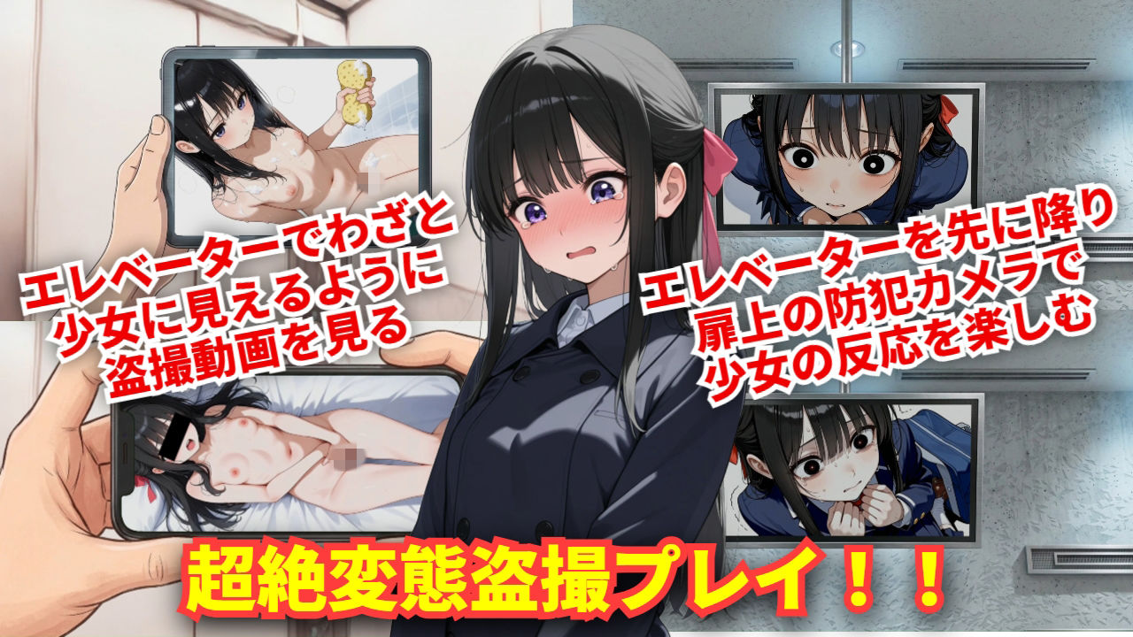 【羞恥体験告白】合法盗撮2〜その動画に映っているのは、間違いなく『私』だった〜 - サンプル画像 4