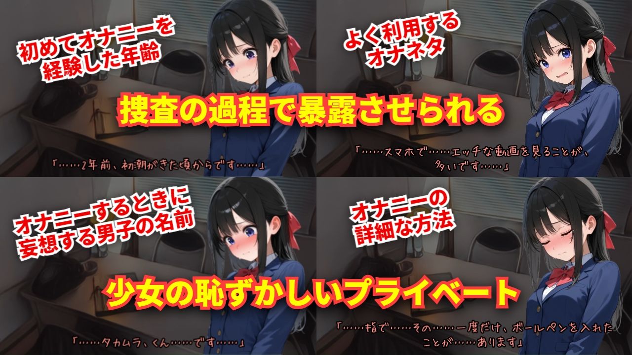 【羞恥体験告白】合法盗撮2〜その動画に映っているのは、間違いなく『私』だった〜 - サンプル画像 9