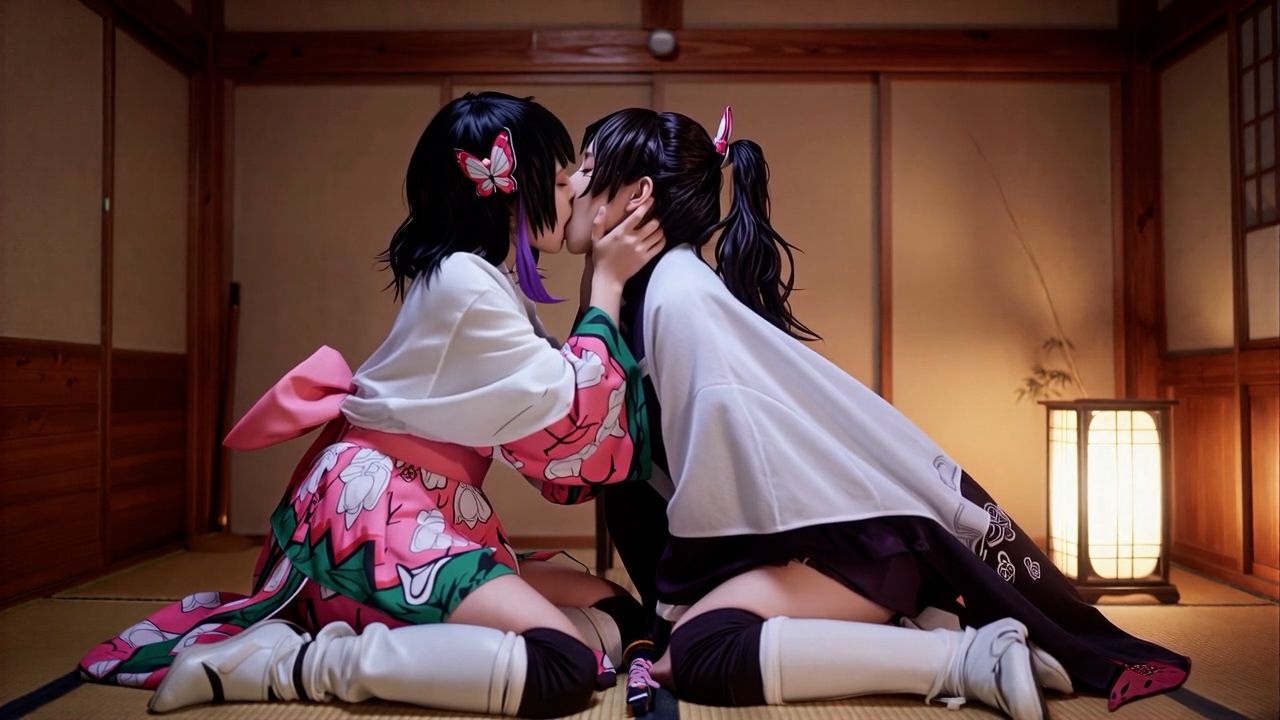 コスプレイヤーガチ勢とシチュエーションH！ - サンプル画像 1